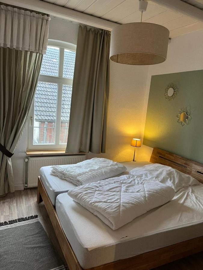 Ferienwohnung_Rosenholz_ Butjadingen Exterior foto