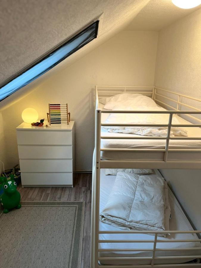 Ferienwohnung_Rosenholz_ Butjadingen Exterior foto