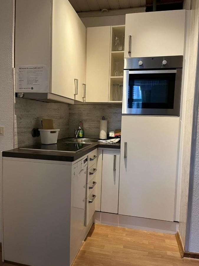 Ferienwohnung_Rosenholz_ Butjadingen Exterior foto