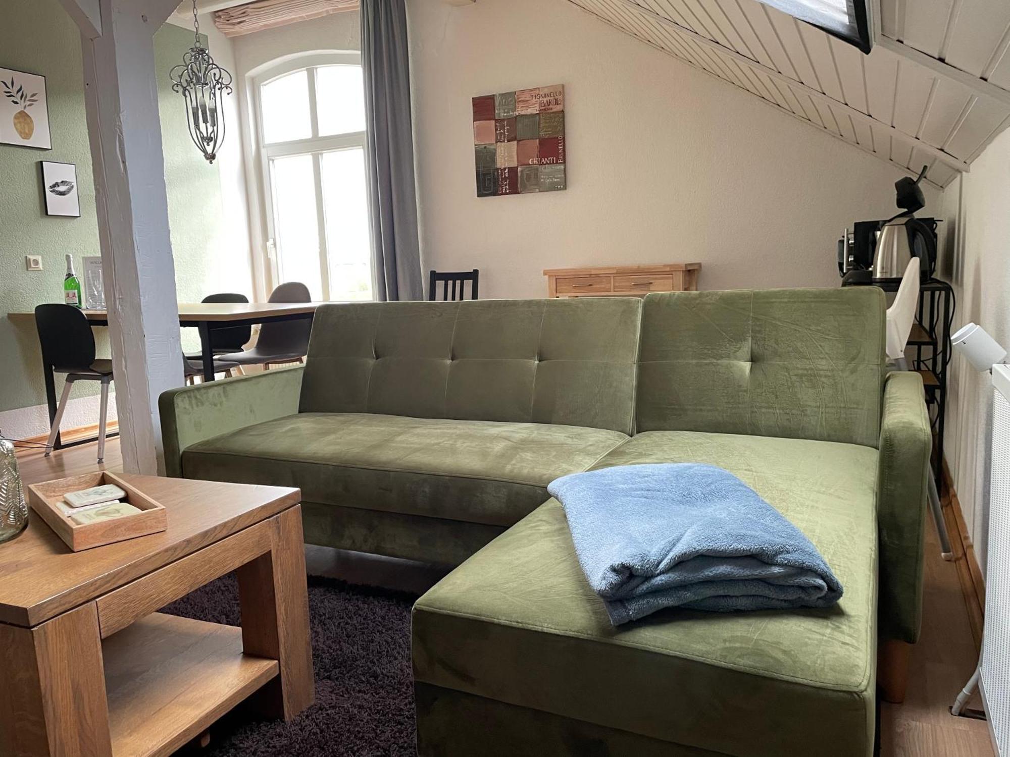 Ferienwohnung_Rosenholz_ Butjadingen Exterior foto